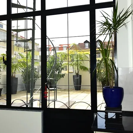 Appartement Dream In Central Lissabon