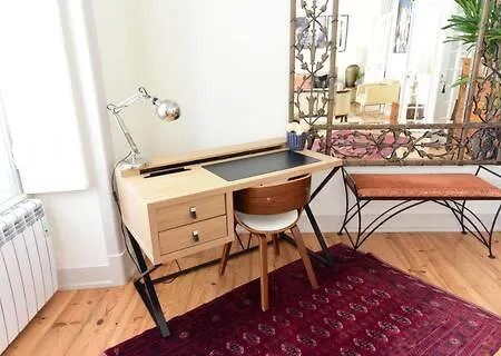 Dream In Central Appartement Lissabon