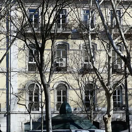 Dream In Central Appartement Lissabon