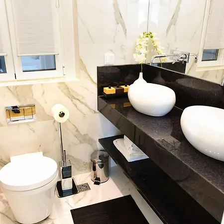 Dream In Central Appartement
