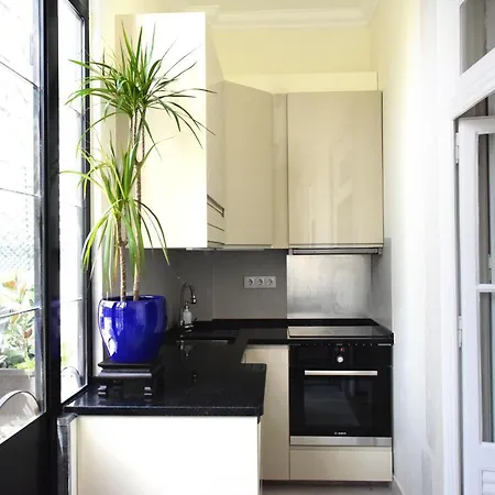 Dream In Central Appartement Lissabon