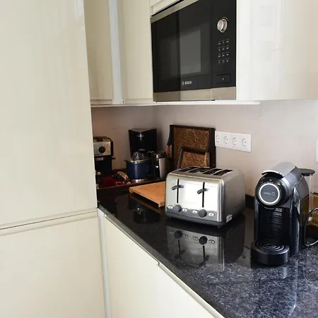 Appartement Dream In Central